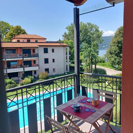 Apartment A Casa Di Clara