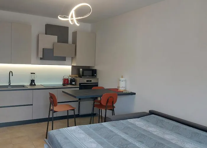 Daire A Casa Di Clara